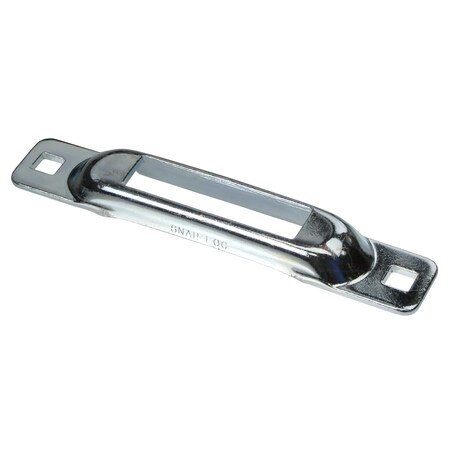 Us Cargo Control E-Track Single by Snap-Loc (Zinc Plated) ETSZINC